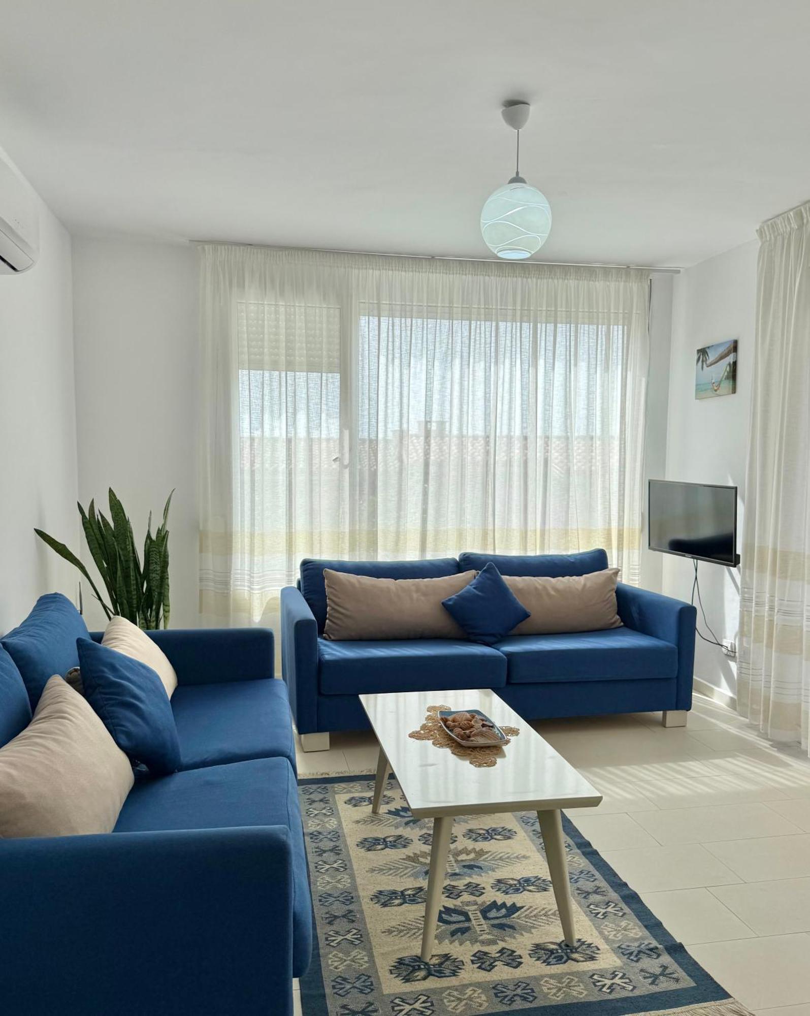 Bellavista Apartments Bougainville Bay ซารานเดอ ภายนอก รูปภาพ