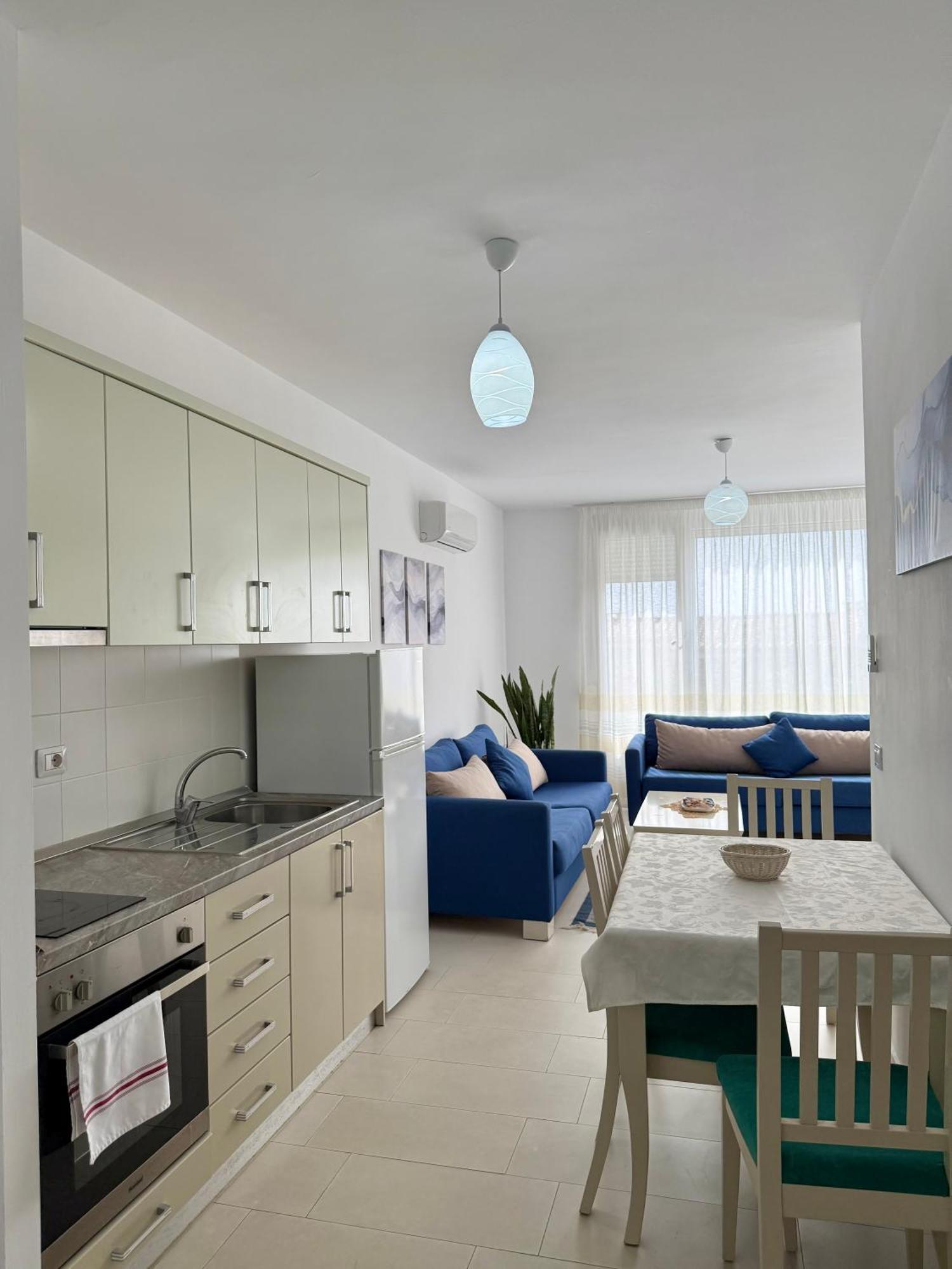 Bellavista Apartments Bougainville Bay ซารานเดอ ภายนอก รูปภาพ