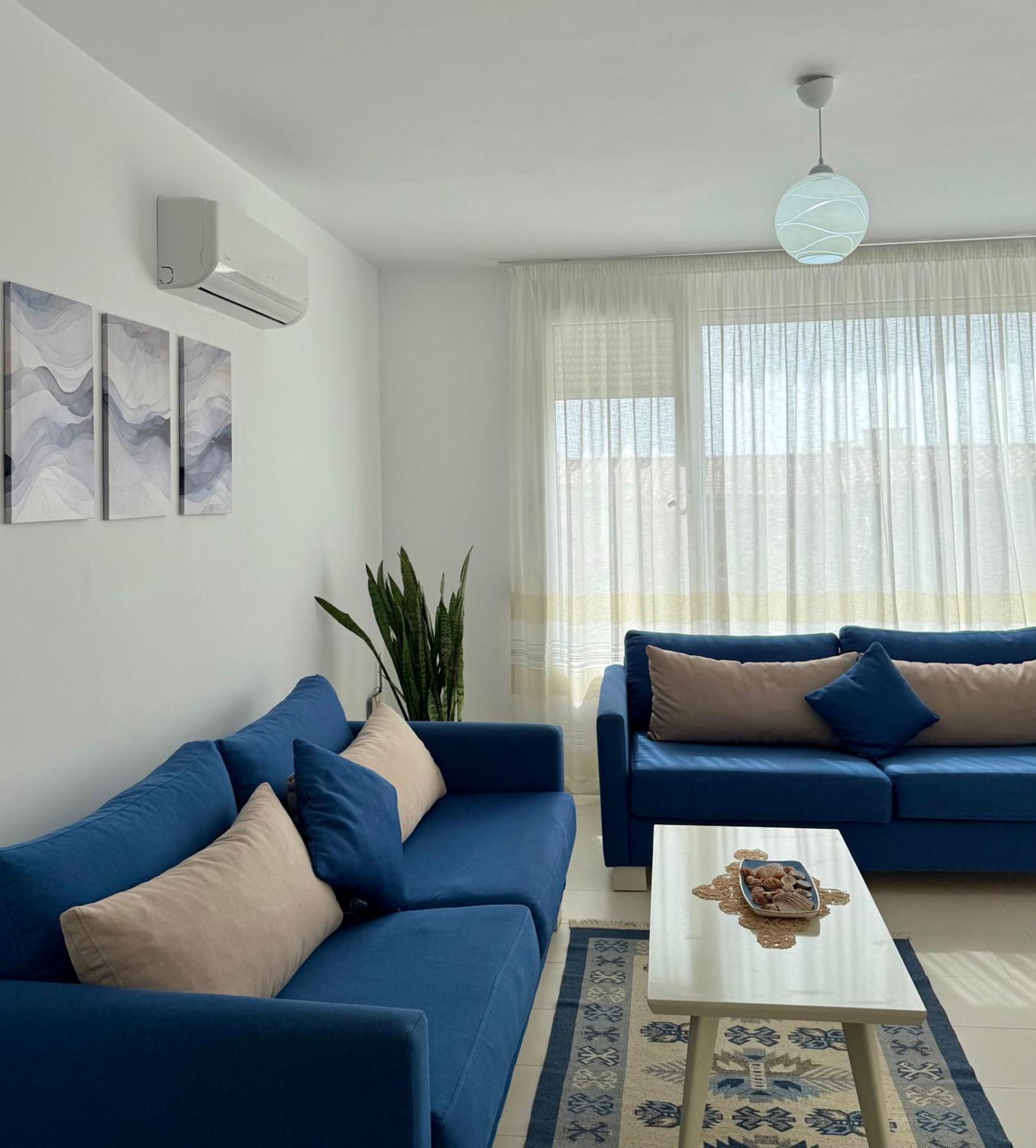 Bellavista Apartments Bougainville Bay ซารานเดอ ภายนอก รูปภาพ