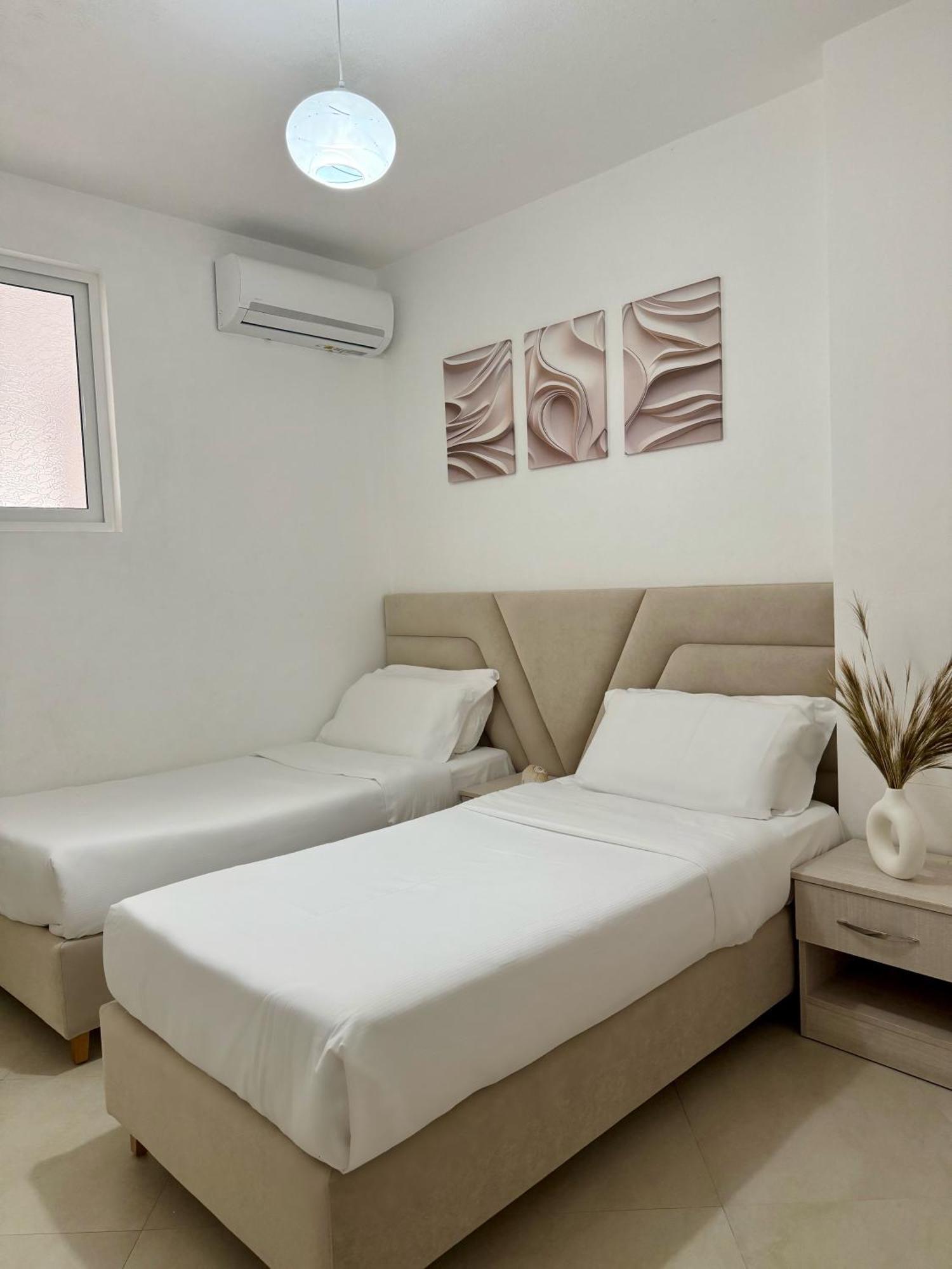 Bellavista Apartments Bougainville Bay ซารานเดอ ภายนอก รูปภาพ