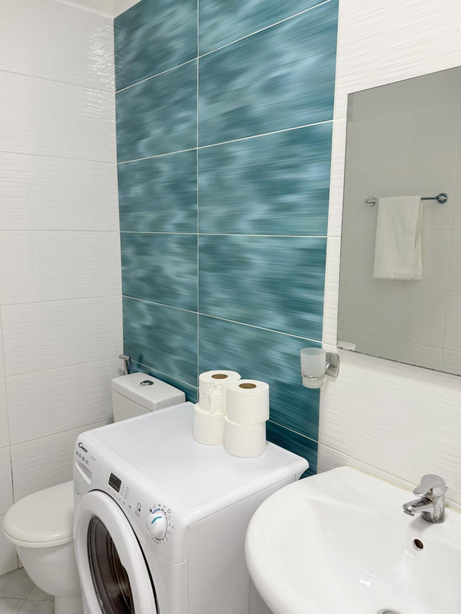Bellavista Apartments Bougainville Bay ซารานเดอ ภายนอก รูปภาพ