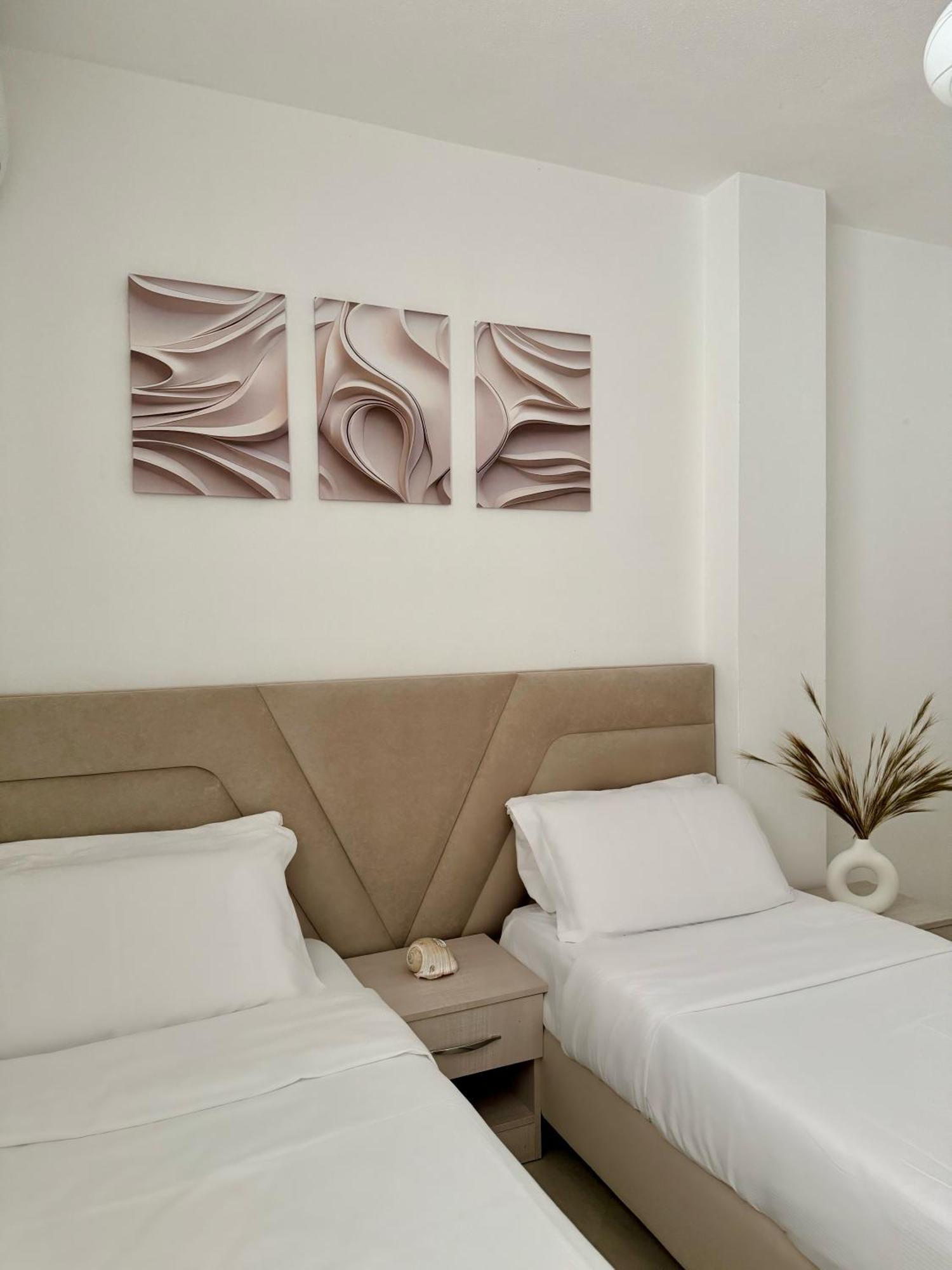 Bellavista Apartments Bougainville Bay ซารานเดอ ภายนอก รูปภาพ