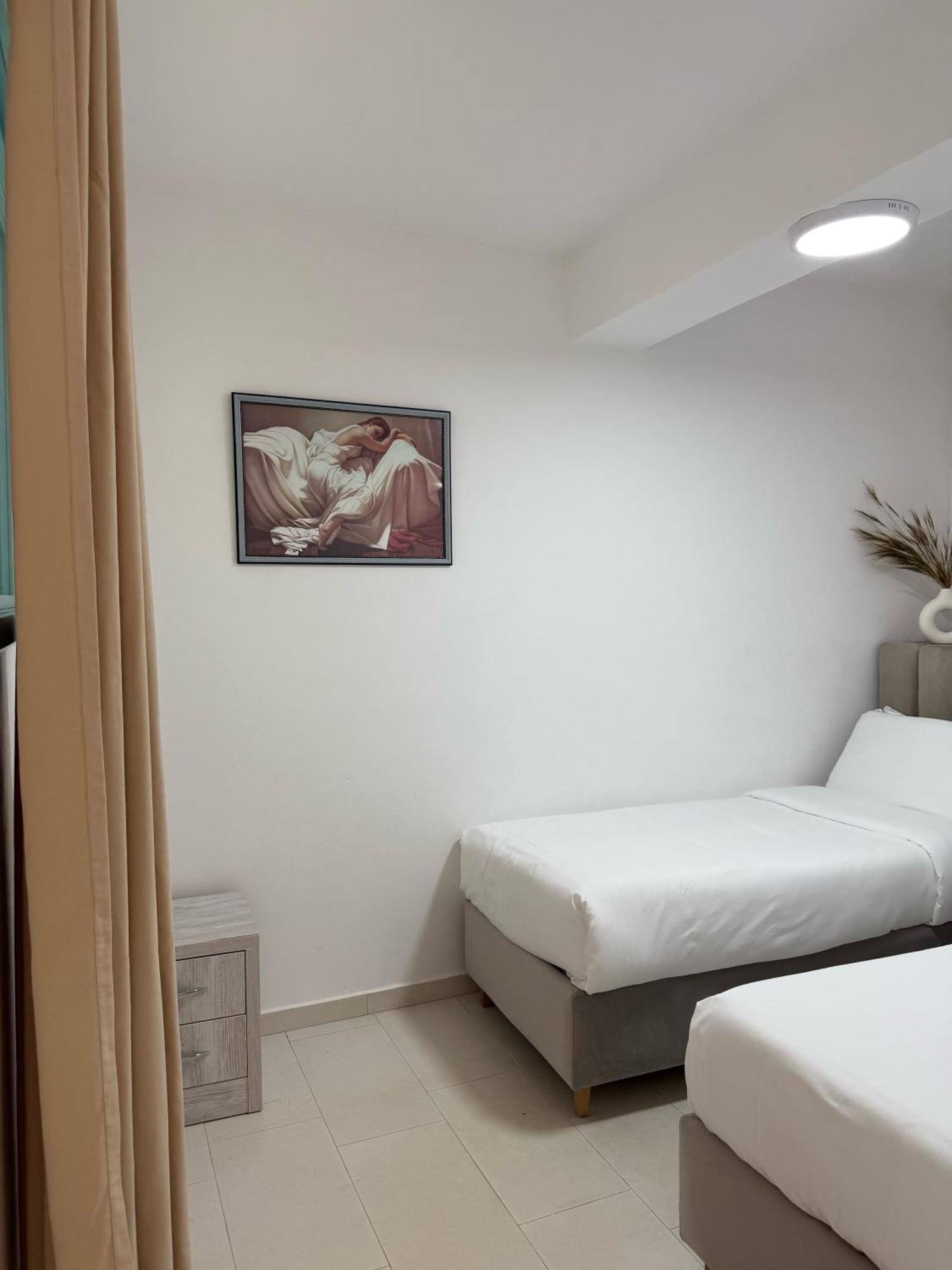 Bellavista Apartments Bougainville Bay ซารานเดอ ภายนอก รูปภาพ